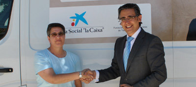 La Obra Social “la Caixa” impulsa un proyecto de lavandería Industrial en Talavera de la Reina 