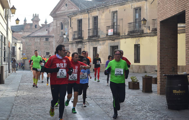 Andrés Vega y Rocío Fernández, ganan en la XXII Vuelta al Casco