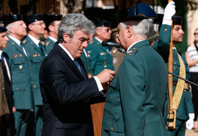 170 Aniversario de la Fundación del Cuerpo de la Guardia Civil