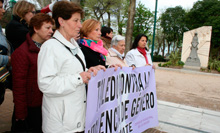 El Consejo Local de la Mujer condena la muerte de 6 víctimas de violencia machista durante el mes de marzo