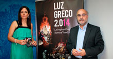 Luz Greco 2014, “en su edición más espectacular”, centrará su intensidad en la Catedral de Toledo