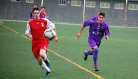 Derbi local para el Patro