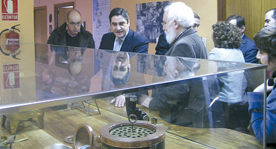 La ‘joya’ del Instituto de Ciencias de la Salud de Talavera