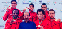 El Bikila de Antonio Núñez logra su cuarto Europeo de Cross por clubes