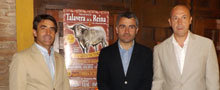 Los toros de Victorino Martín, gran reclamo para la corrida de San Isidro en Talavera