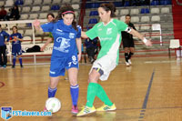 El FS Talavera Femenino cae en el derbi local ante el Talavera Atlético