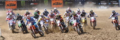 El calendario del Campeonato del Mundo de Motocross vuelve a incluir a Talavera