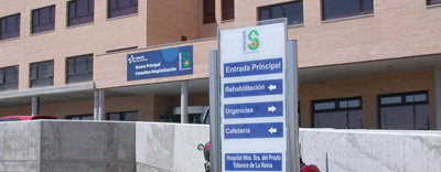 El Hospital de Talavera incrementa la actividad asistencial en tres años