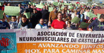 Javier Núñez y Liu Dong, ganadores en la cita más solidaria del atletismo 