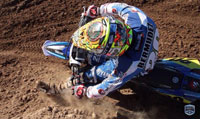 Jesús Bermúdez, subcampeón de España en MXMáster35