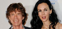 La autopsia confirma que la novia de Jagger se suicidó 