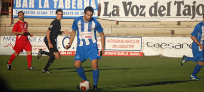 Lucas, la calidad en la zona de elaboración, seguirá un año más de blanquiazul. (Foto: C.Granda)