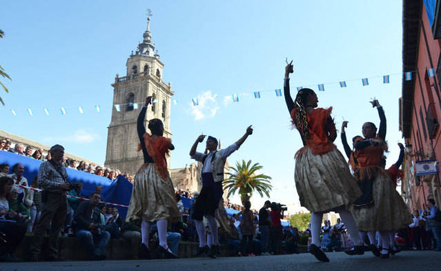 Talavera y sus tierras renuevan vínculos y tradición en la milenaria fiesta de Mondas