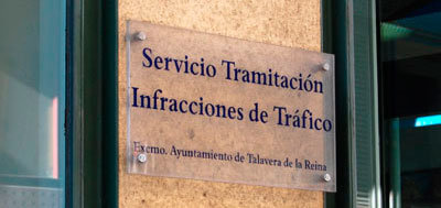  Despiden a dos empleados del Servicio de Tramitación de Infracciones de Tráfico por presuntas irregularidades 