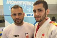 Nacimiento logra como seleccionador la primera medalla de oro del judo chileno en los Juegos Suramericanos 