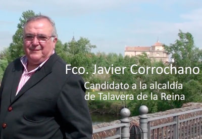 El PSOE de Talavera presenta el vídeo de campaña del candidato a la Alcaldía Javier Corrochano