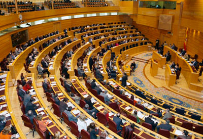 El Senado aprueba la reforma del Estatuto de Castilla-La Mancha con el voto del PP