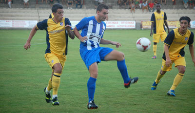 El Talavera se choca contra un resolutivo Atleti B