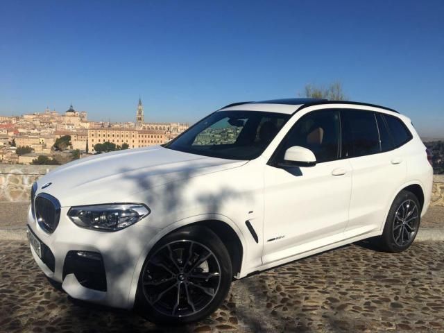 El BMW X3 se reinventa: más dinámico, atractivo y potente