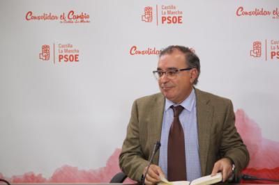 El PSOE CLM compara la situación del PP con la caída del Imperio Romano