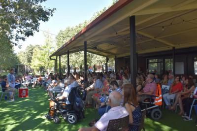 El PSOE presenta la Ley de Protección y Apoyo Garantizado a colectivos de discapacidad de Talavera y comarca