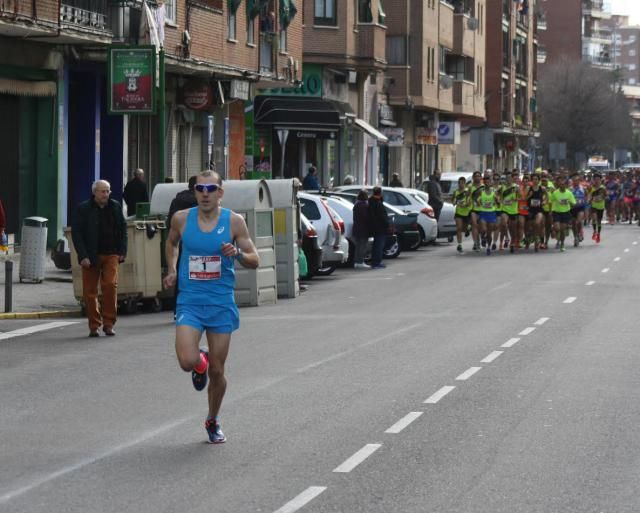 Alarza lidera la delegación talaverana en los 10km de Laredo