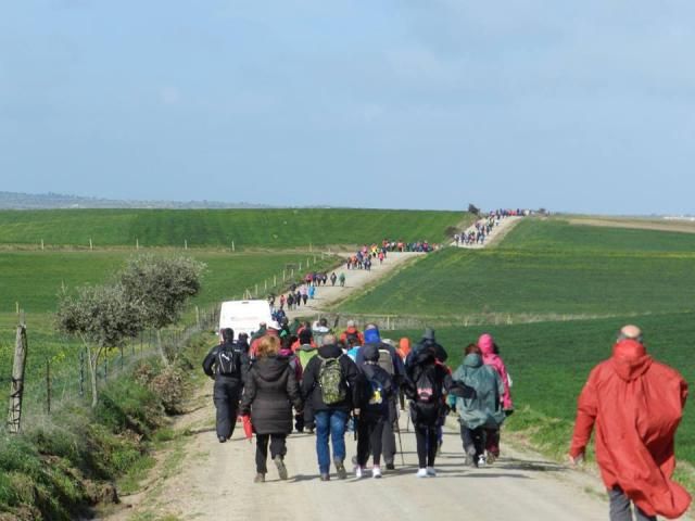 En marcha el tercer tramo del Camino Real de Guadalupe