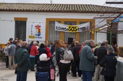 'Retamoso Sostenible' pide una moratoria para la instalación de granjas porcinas en el municipio