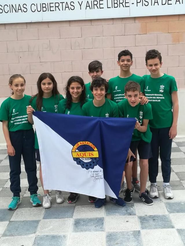 El CN Aqüis presente en Ávila, Coimbra y Cuenca