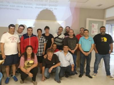 ATAFES pone en marcha el taller de 'Tratamiento de datos, texos y documentacion'