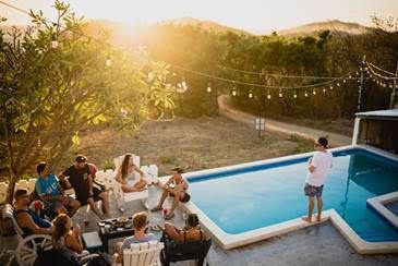 10 claves para organizar una fiesta de verano perfecta