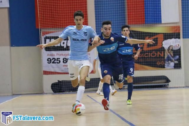 La cita entre el Barça Lassa B y el Soliss FS Talavera será retransmitida por varios canales