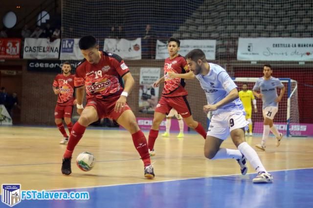 El encuentro entre Bisontes Castellón y el Soliss FS Talavera se podrá ver en streaming