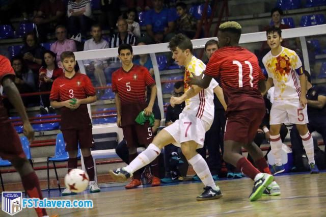 Los dos duelos entre España y Portugal no pasan del empate