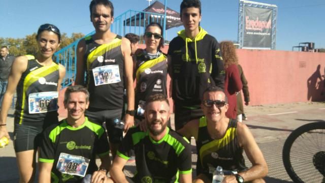 Fin de semana ajetreado para el Talavera Training