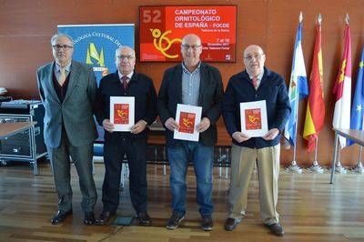 Cerca de 13.000 aves participarán en el 52 Campeonato Ornitológico de España en Talavera