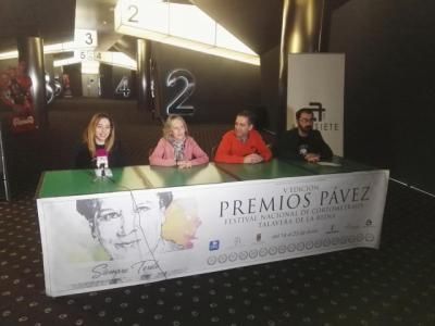 Los Premios Pávez aumentan la cuantía de sus galardones