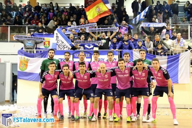 Este sábado se entrega el Trofeo ‘Soliss’ al Mejor de la Primera Vuelta del Soliss FS Talavera