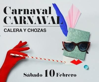 PROGRAMACIÓN | Así será el Carnaval en Calera y Chozas