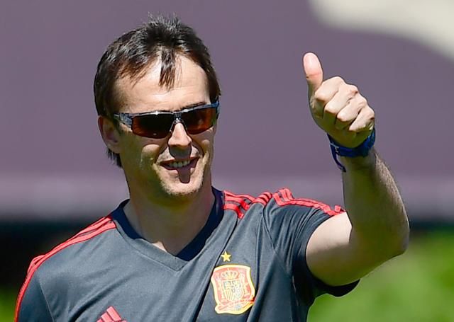 Julen Lopetegui