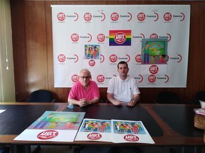 UGT presenta una guía para luchar contra la LGTBIfobia en el ámbito laboral