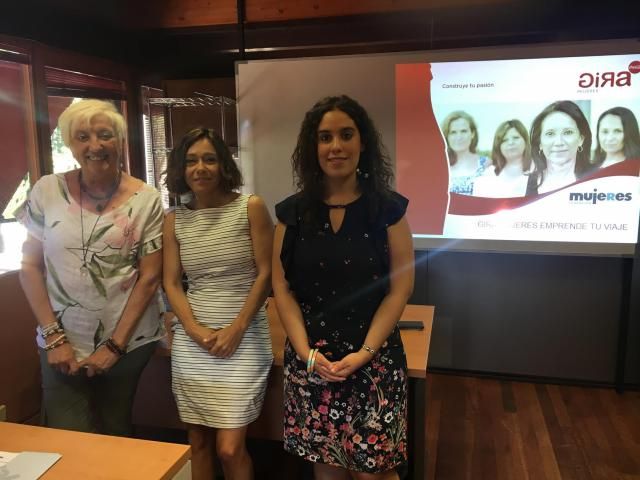 Inaugurado el proyecto 'Gira Mujeres, encuentra tu ruta' en Toledo