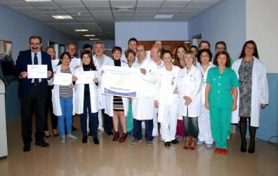 El Servicio de Diagnóstico por Imagen del Hospital de Talavera celebra el Día Internacional de la Radiología