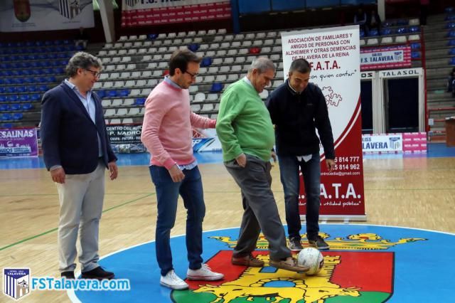 AFATA visitó el Primro de mayo como 'El Jugador Número Seis' ante el Jumilla FS