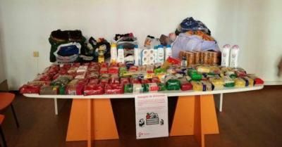 Cs Talavera organiza este sábado una recogida de juguetes y alimentos solidaria en favor de Cruz Roja Española