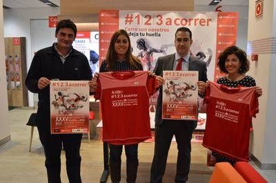 La XXXV San Silvestre talaverana espera batir el récord de particiación de la edición anterior