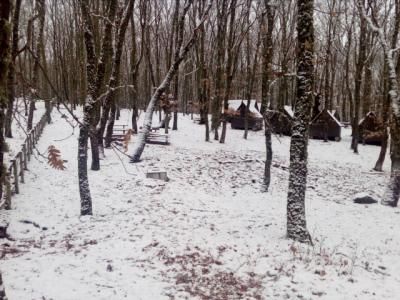 La Junta desactiva el METEOCAM tras finalizar el temporal de nieve, que se ha saldado con 140 incidencias