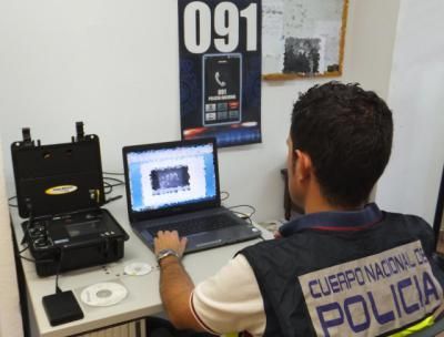 Detenido un hombre en la provincia de Toledo por descargar pornografía infantil a través de Internet