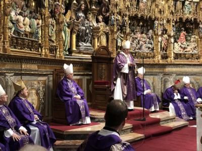 Toledo conmemora el centenario del nacimiento del cardenal Marcelo González