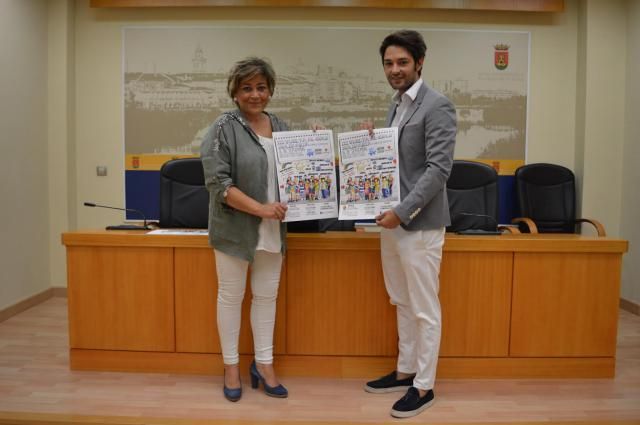 Talavera dedica la ‘III Vuelta al Cole Solidaria’ a Tea, Adepar, Cruz Roja y Down Talavera